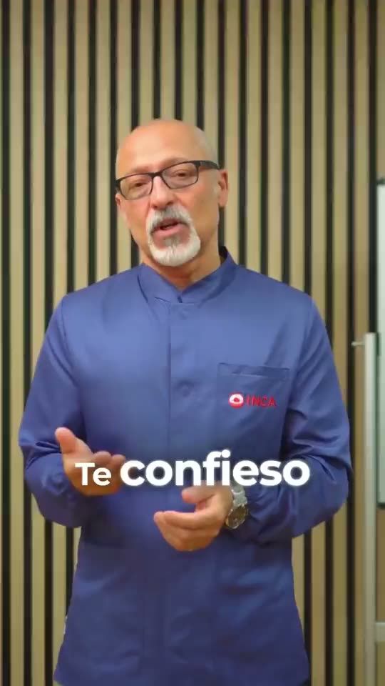 Reel real de un médico, generado con su clon